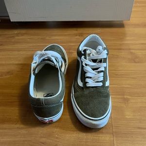 Shoes from Vans